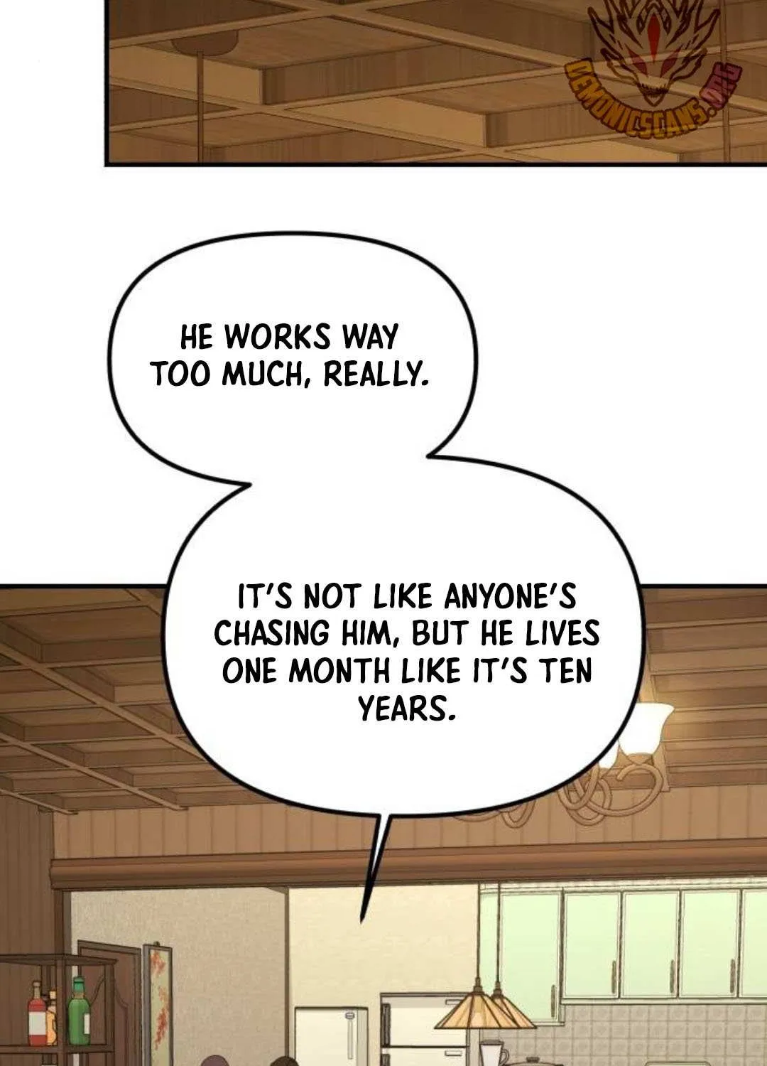 The Genius Wants to Be Ordinary! Chapter 39 page 79 - 
