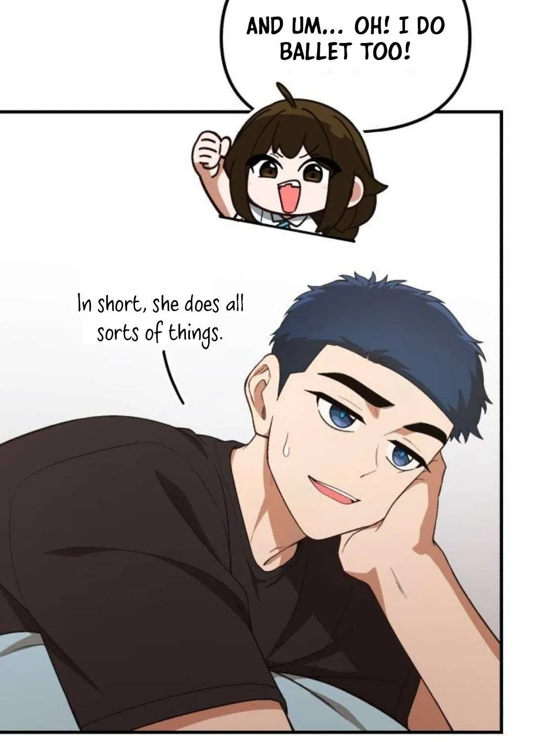 The Genius Wants to Be Ordinary! Chapter 39 page 85 - 