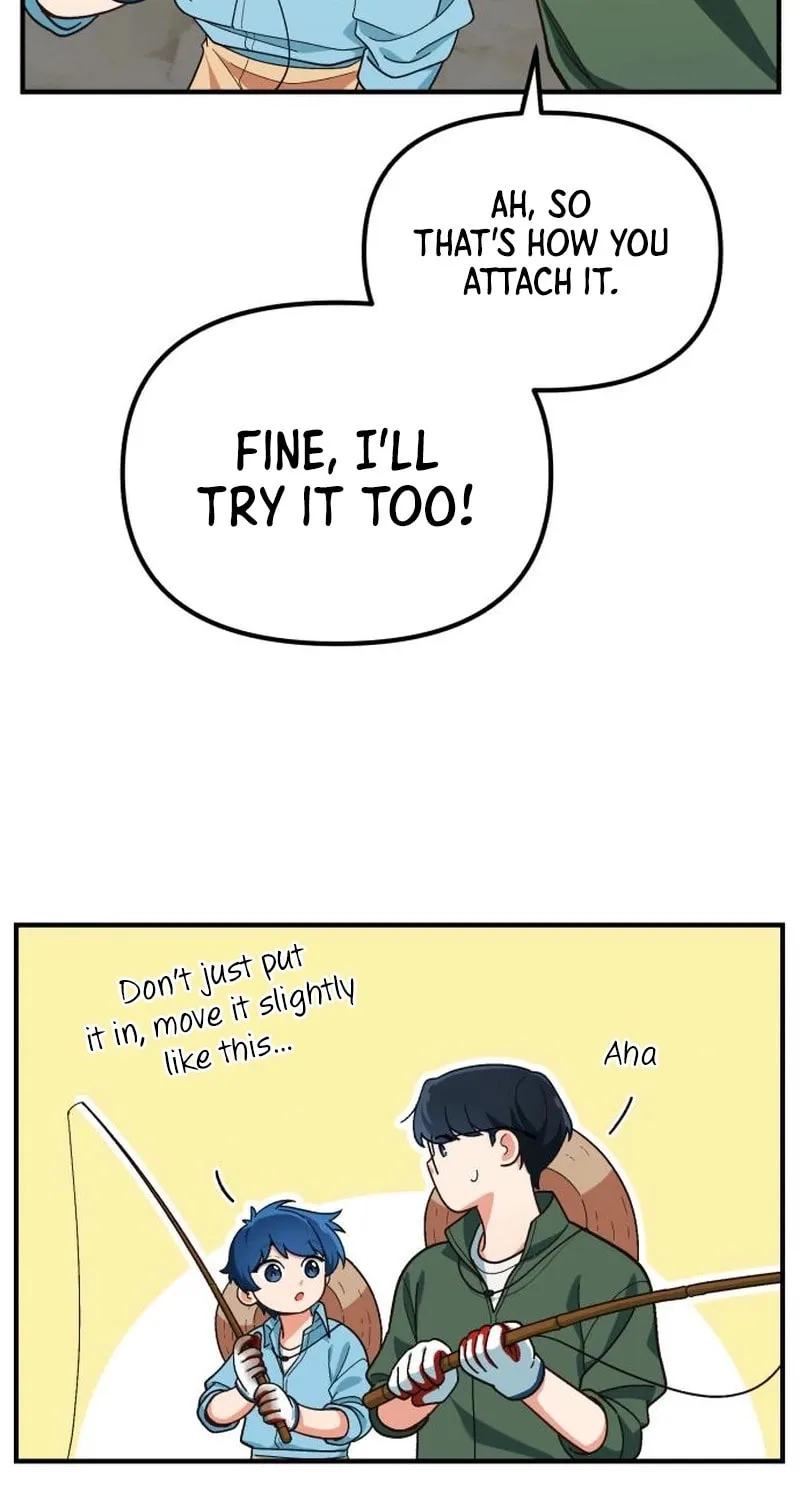 The Genius Wants to Be Ordinary! Chapter 4 page 32 - 