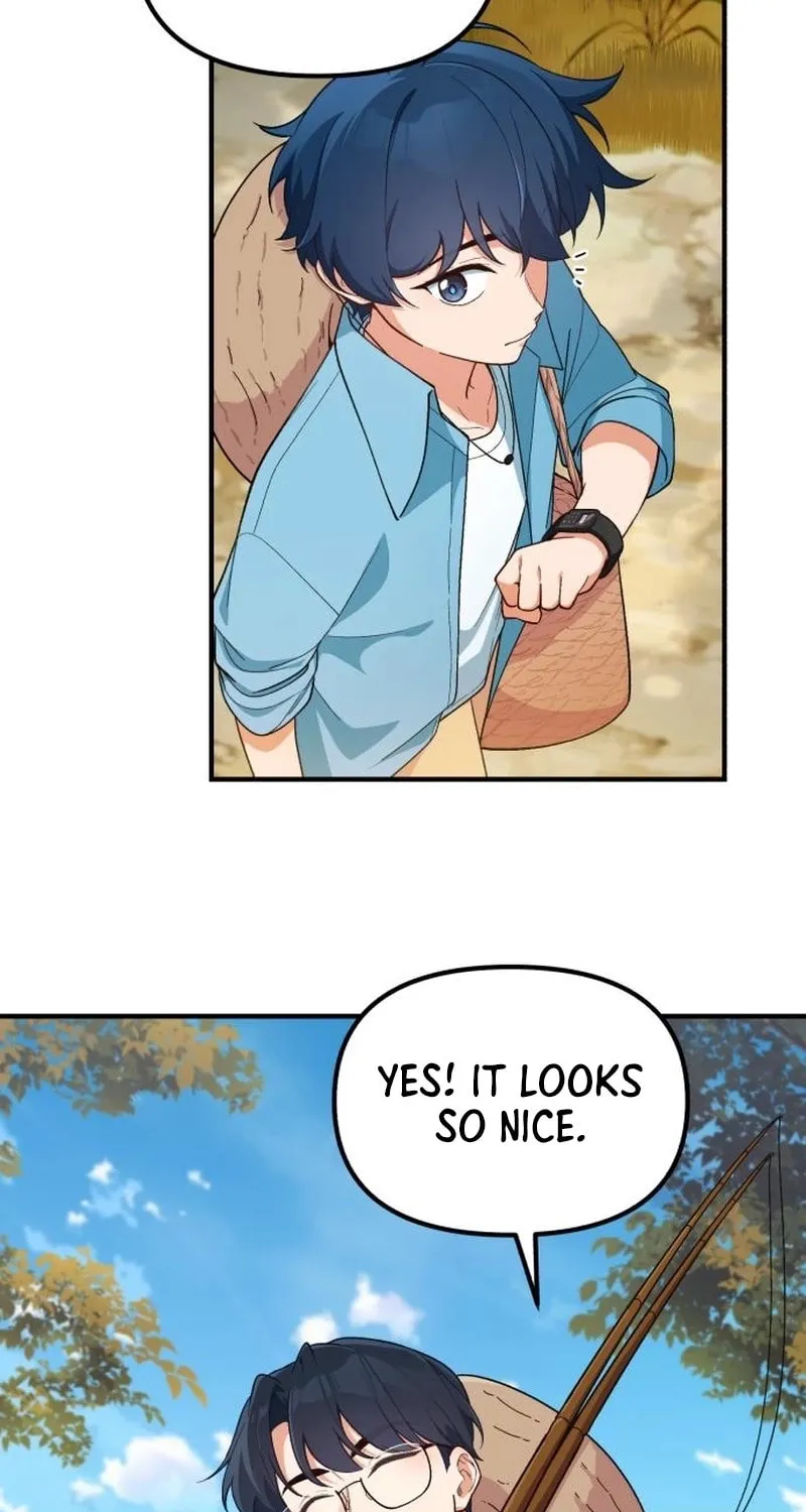 The Genius Wants to Be Ordinary! Chapter 4 page 8 - 