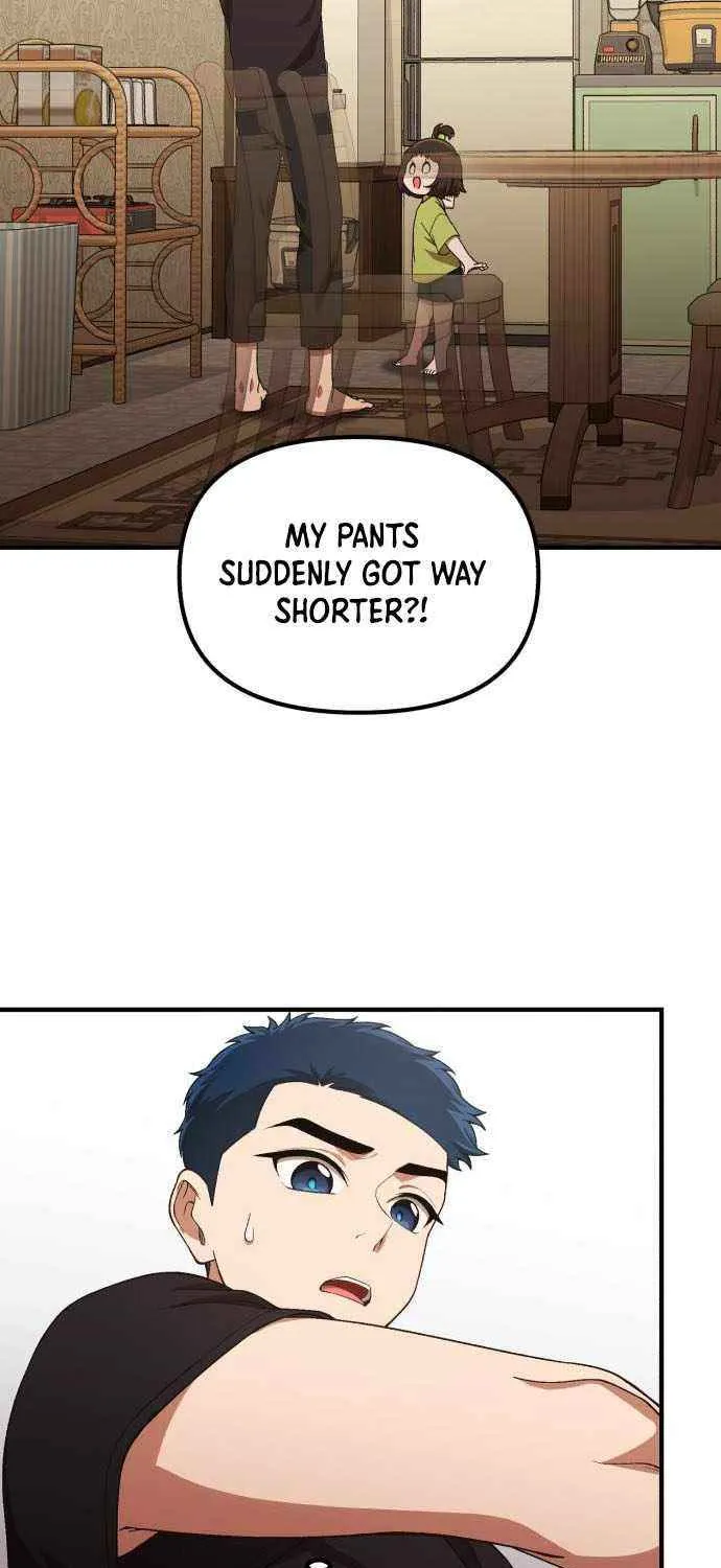 The Genius Wants to Be Ordinary! Chapter 40 page 41 - 