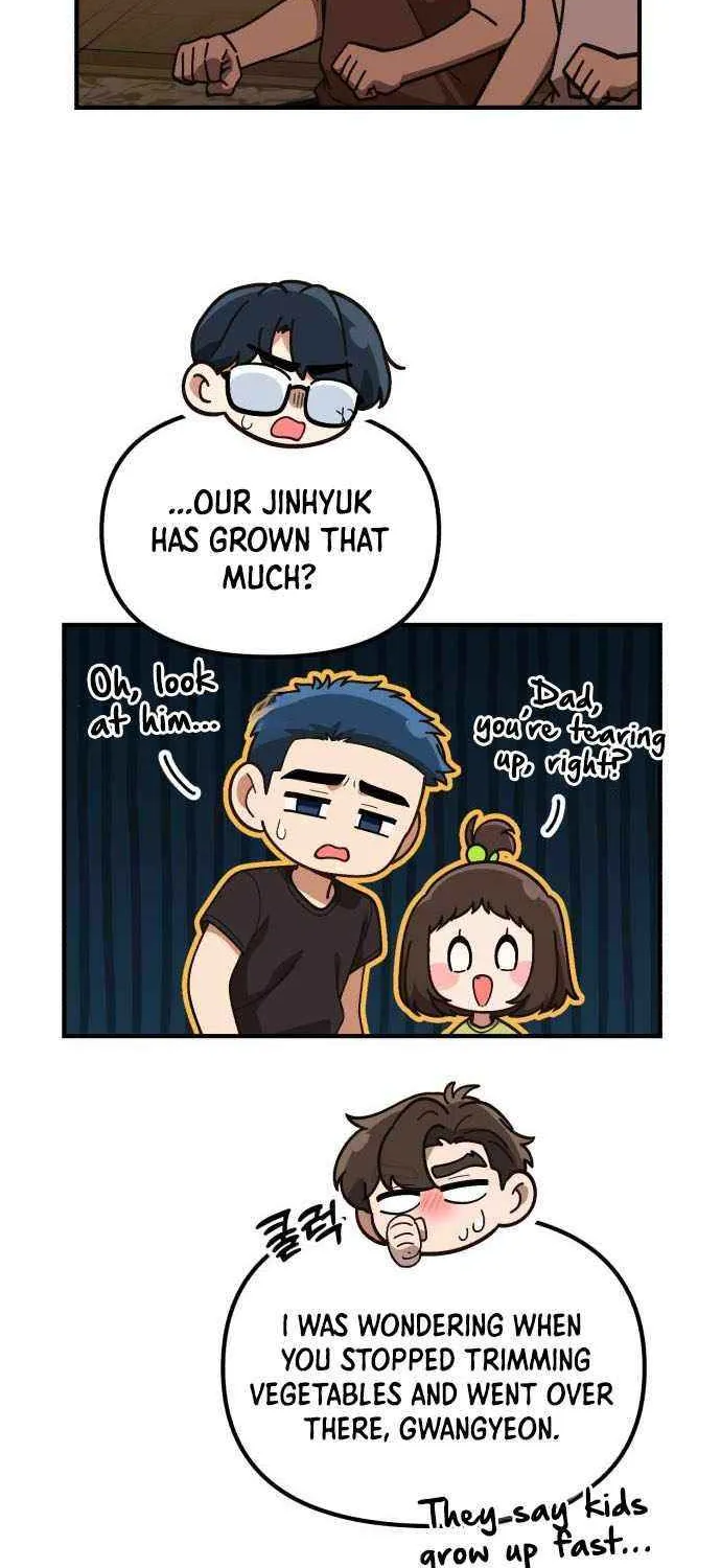 The Genius Wants to Be Ordinary! Chapter 40 page 49 - 
