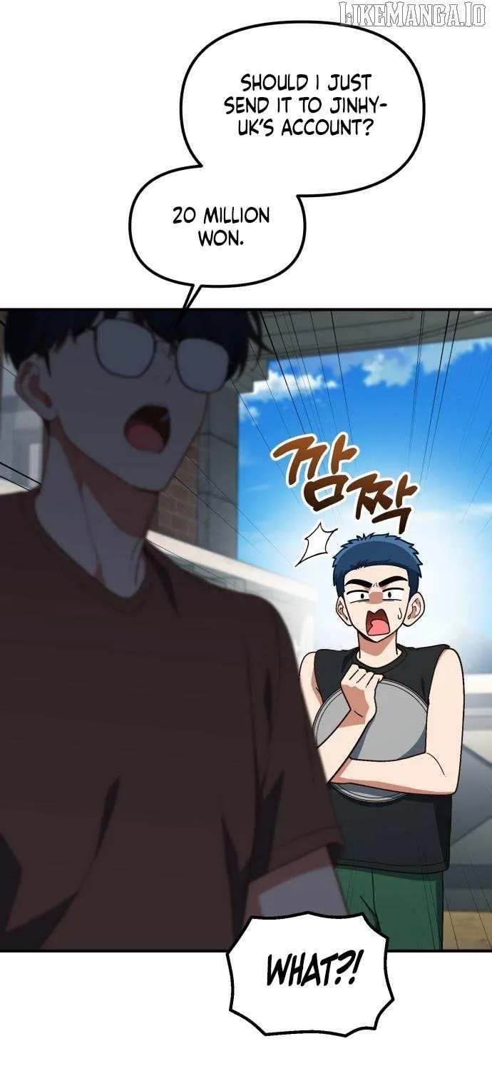 The Genius Wants to Be Ordinary! Chapter 41 page 13 - 