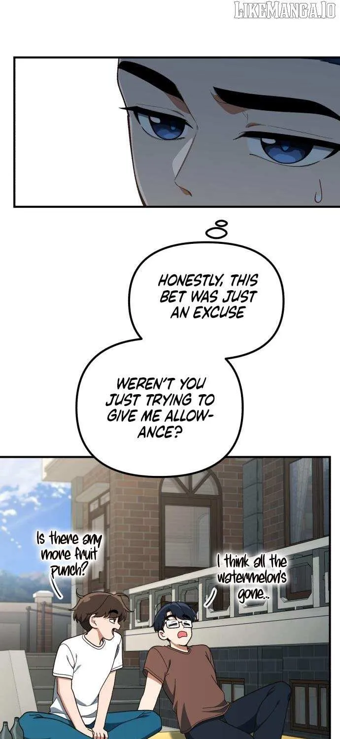 The Genius Wants to Be Ordinary! Chapter 41 page 20 - 