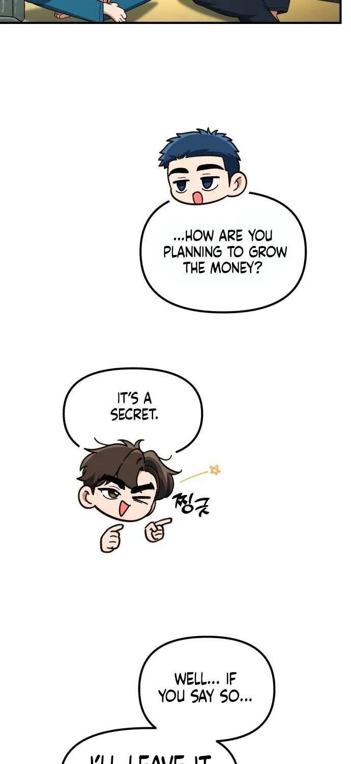 The Genius Wants to Be Ordinary! Chapter 41 page 21 - 