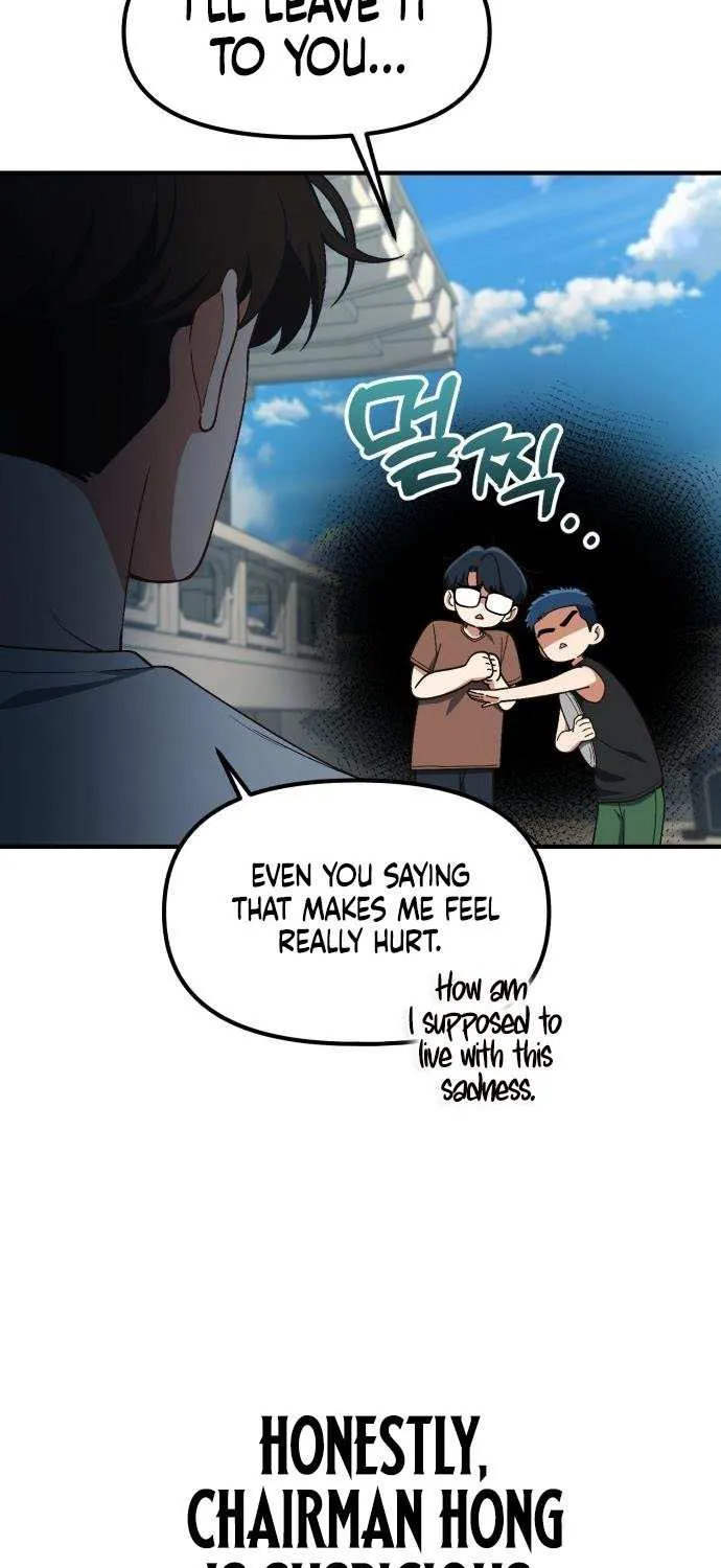 The Genius Wants to Be Ordinary! Chapter 41 page 22 - 