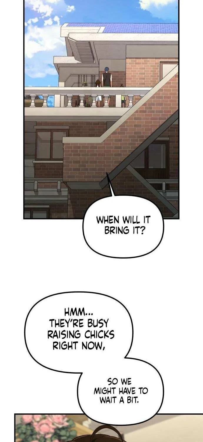 The Genius Wants to Be Ordinary! Chapter 41 page 30 - 