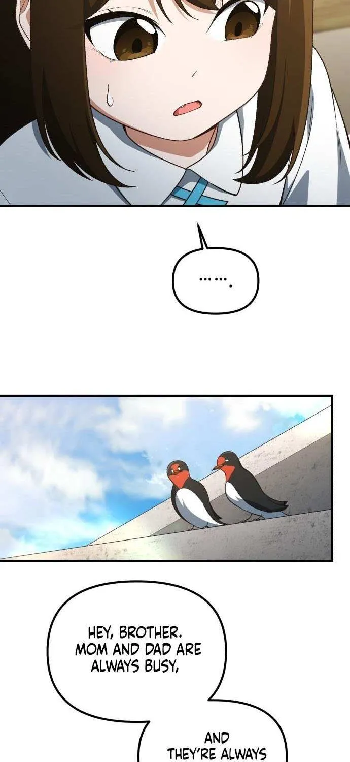 The Genius Wants to Be Ordinary! Chapter 41 page 32 - 
