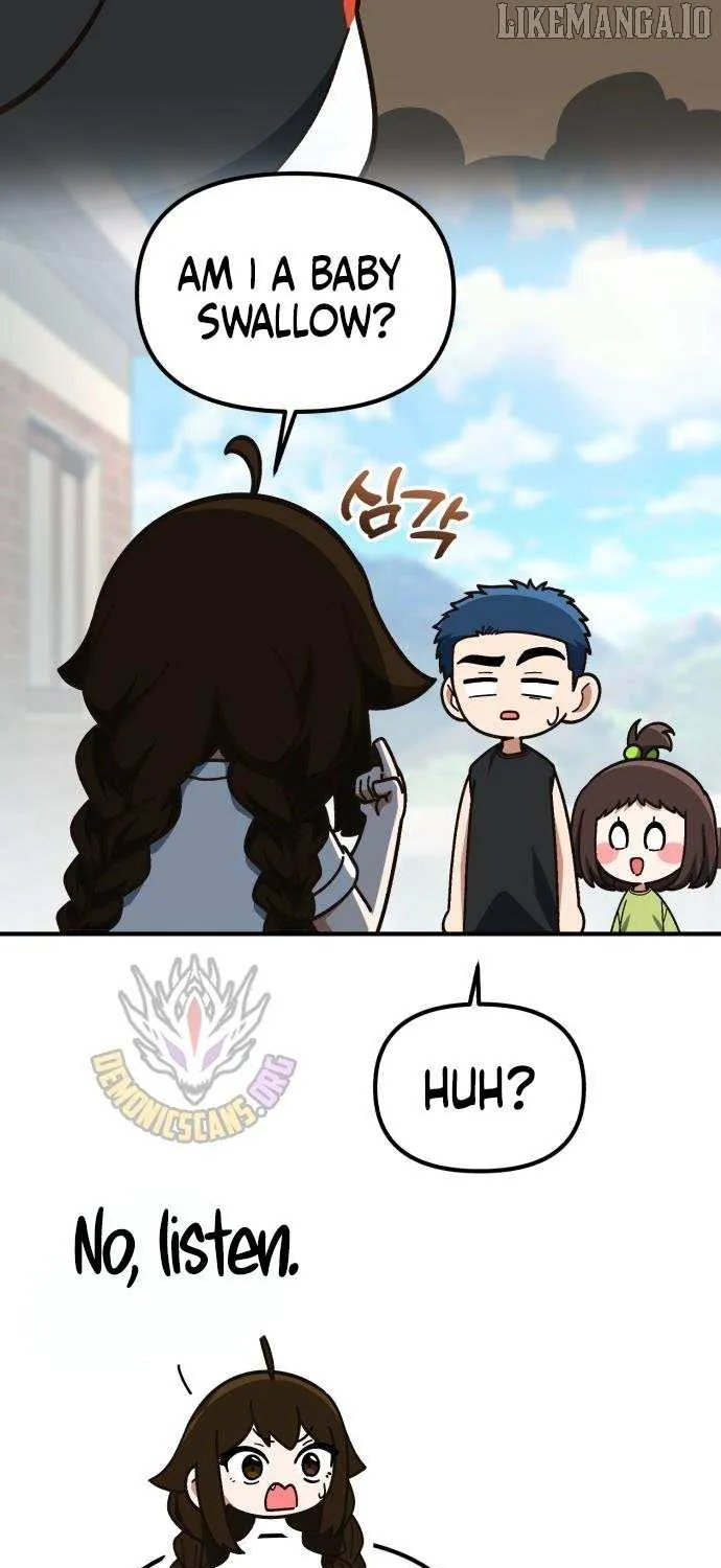 The Genius Wants to Be Ordinary! Chapter 41 page 34 - 