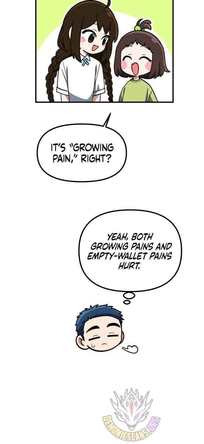The Genius Wants to Be Ordinary! Chapter 41 page 74 - 