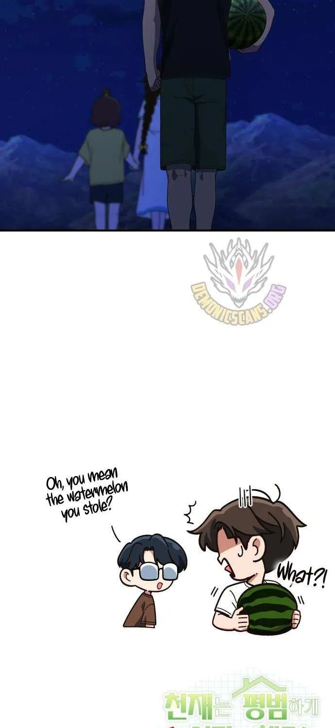 The Genius Wants to Be Ordinary! Chapter 41 page 84 - 