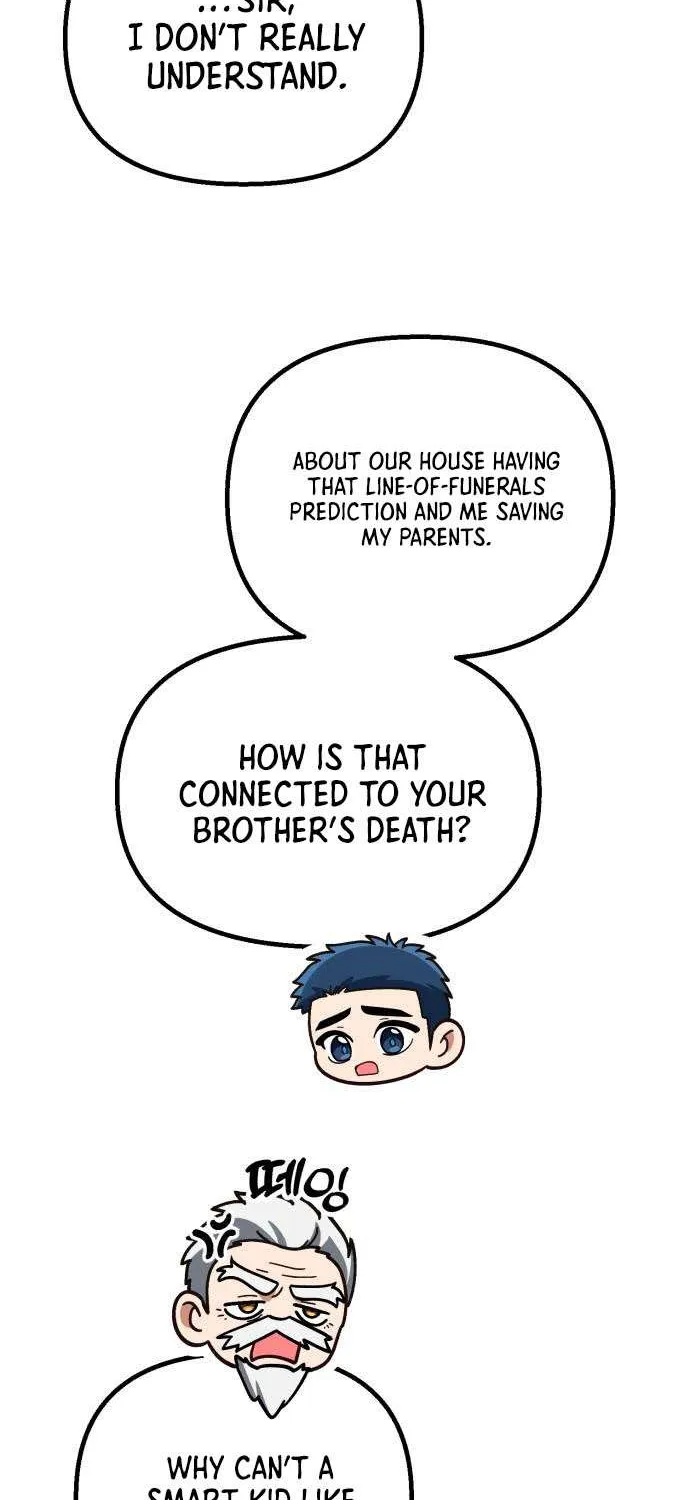 The Genius Wants to Be Ordinary! Chapter 42 page 44 - 