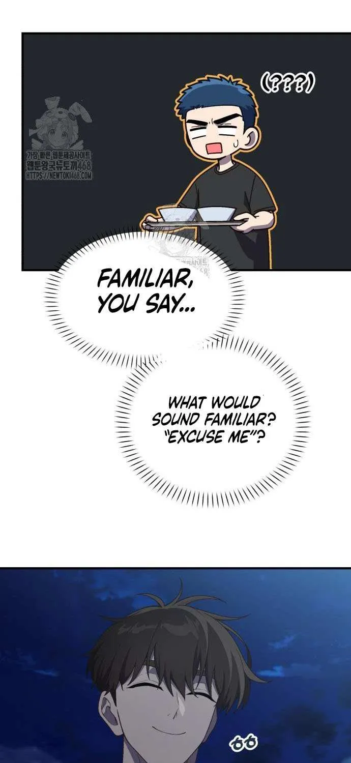 The Genius Wants to Be Ordinary! Chapter 43 page 28 - 