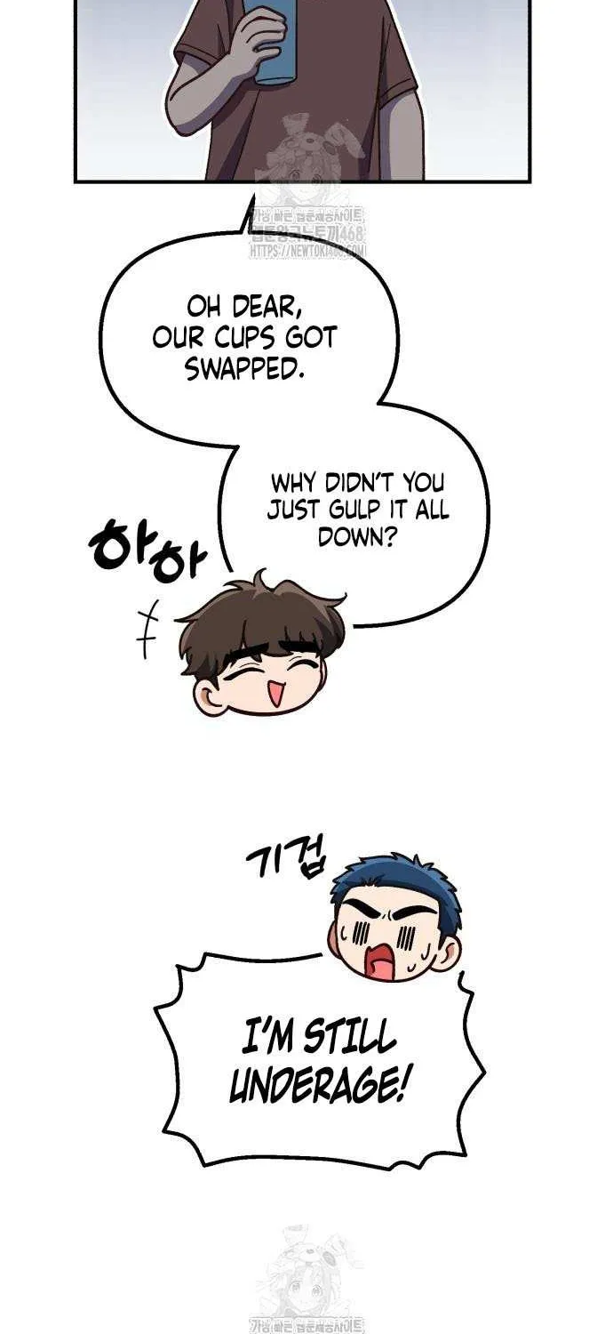The Genius Wants to Be Ordinary! Chapter 43 page 43 - 