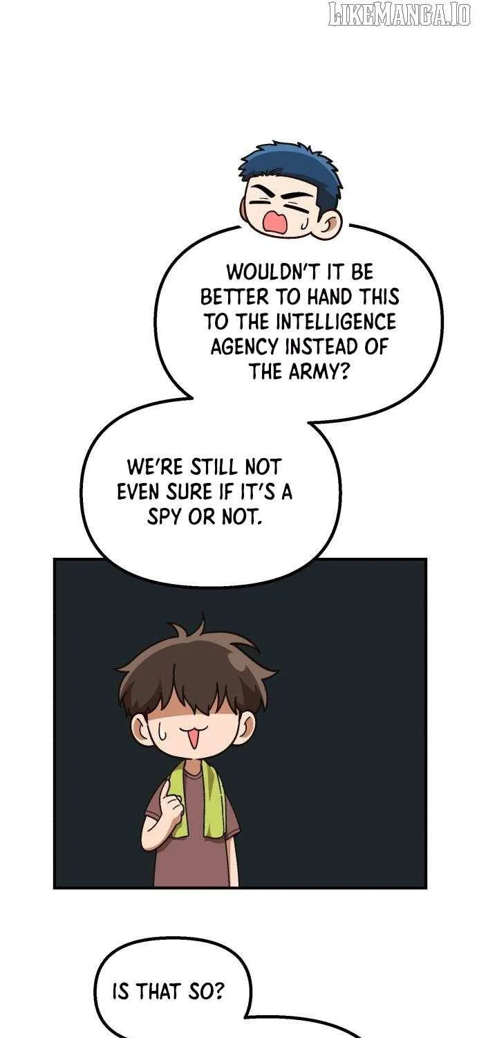 The Genius Wants to Be Ordinary! Chapter 44 page 49 - 