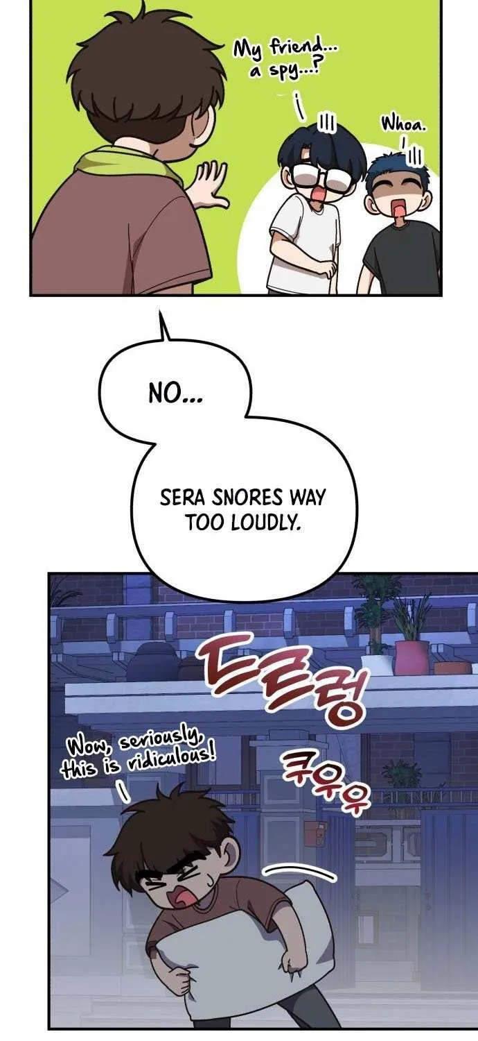 The Genius Wants to Be Ordinary! Chapter 44 page 53 - 