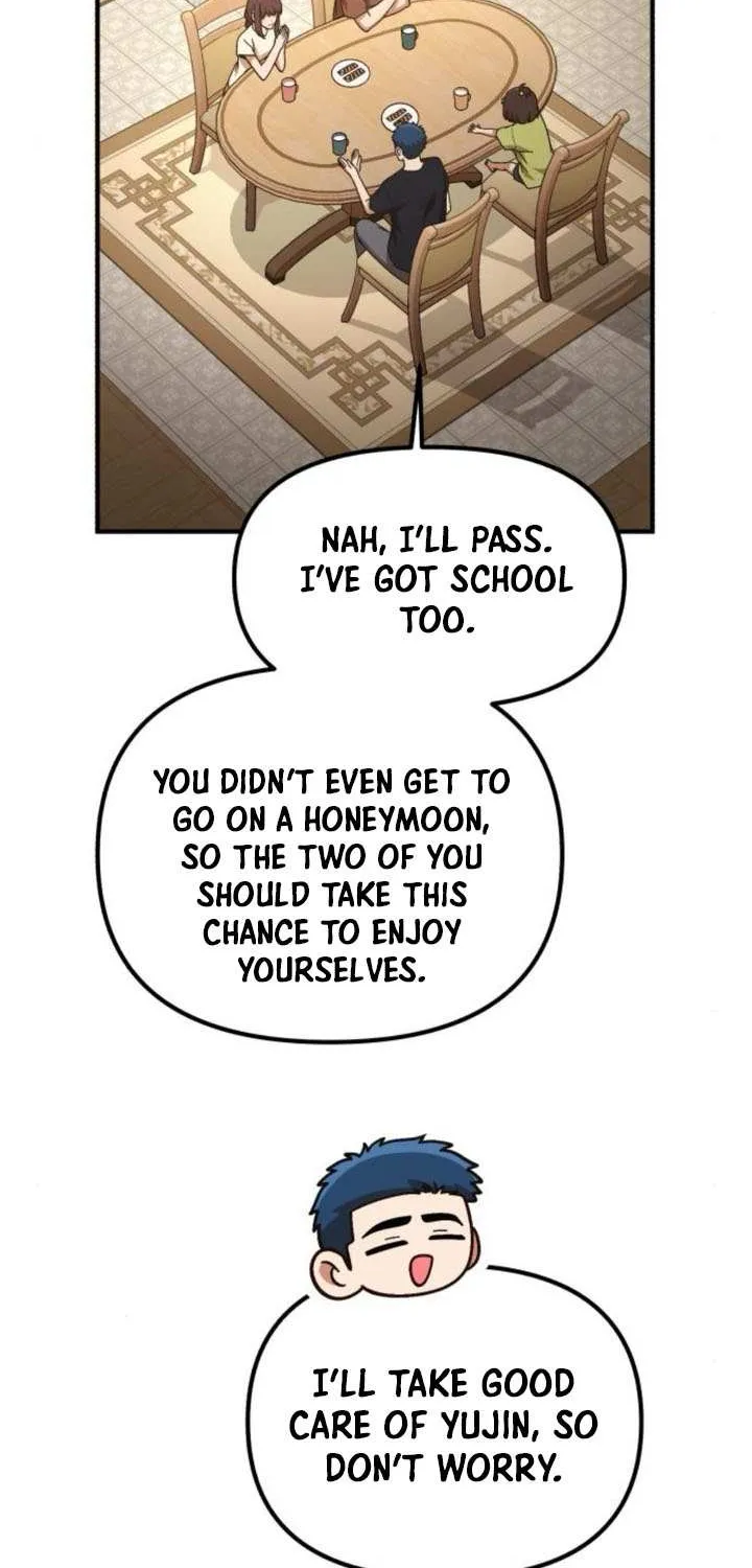 The Genius Wants to Be Ordinary! Chapter 45 page 11 - 