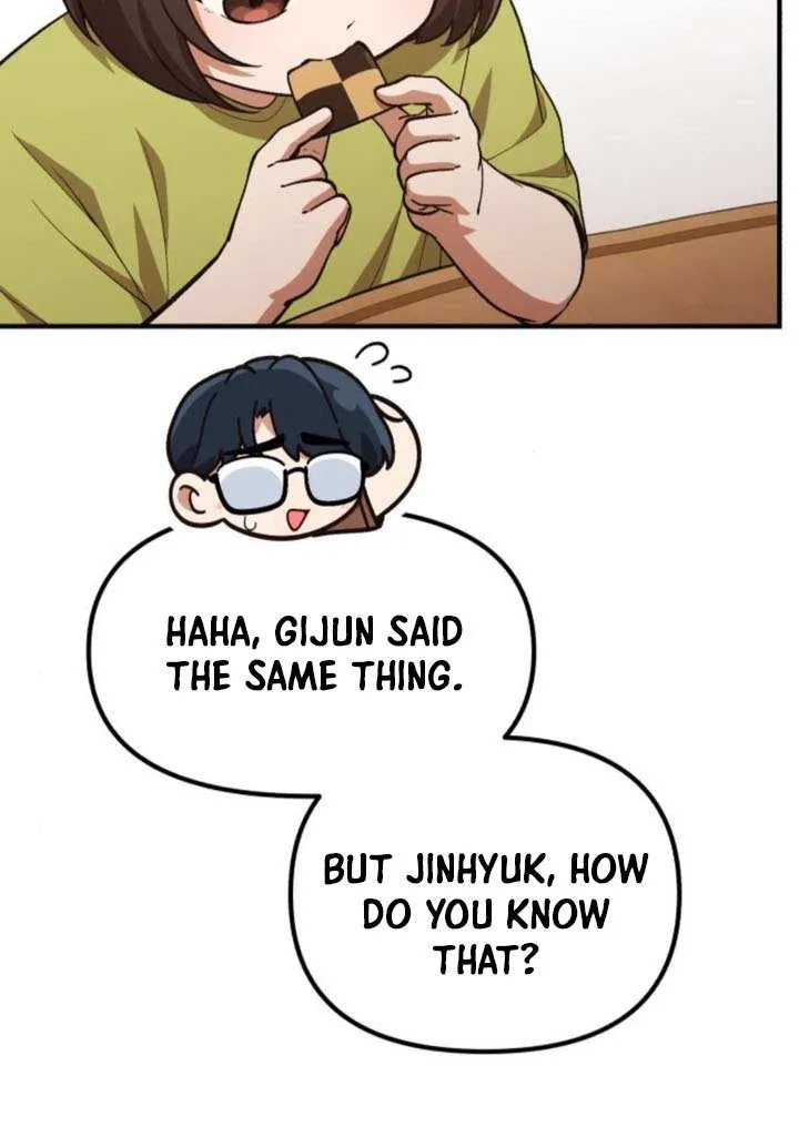 The Genius Wants to Be Ordinary! Chapter 45 page 14 - 