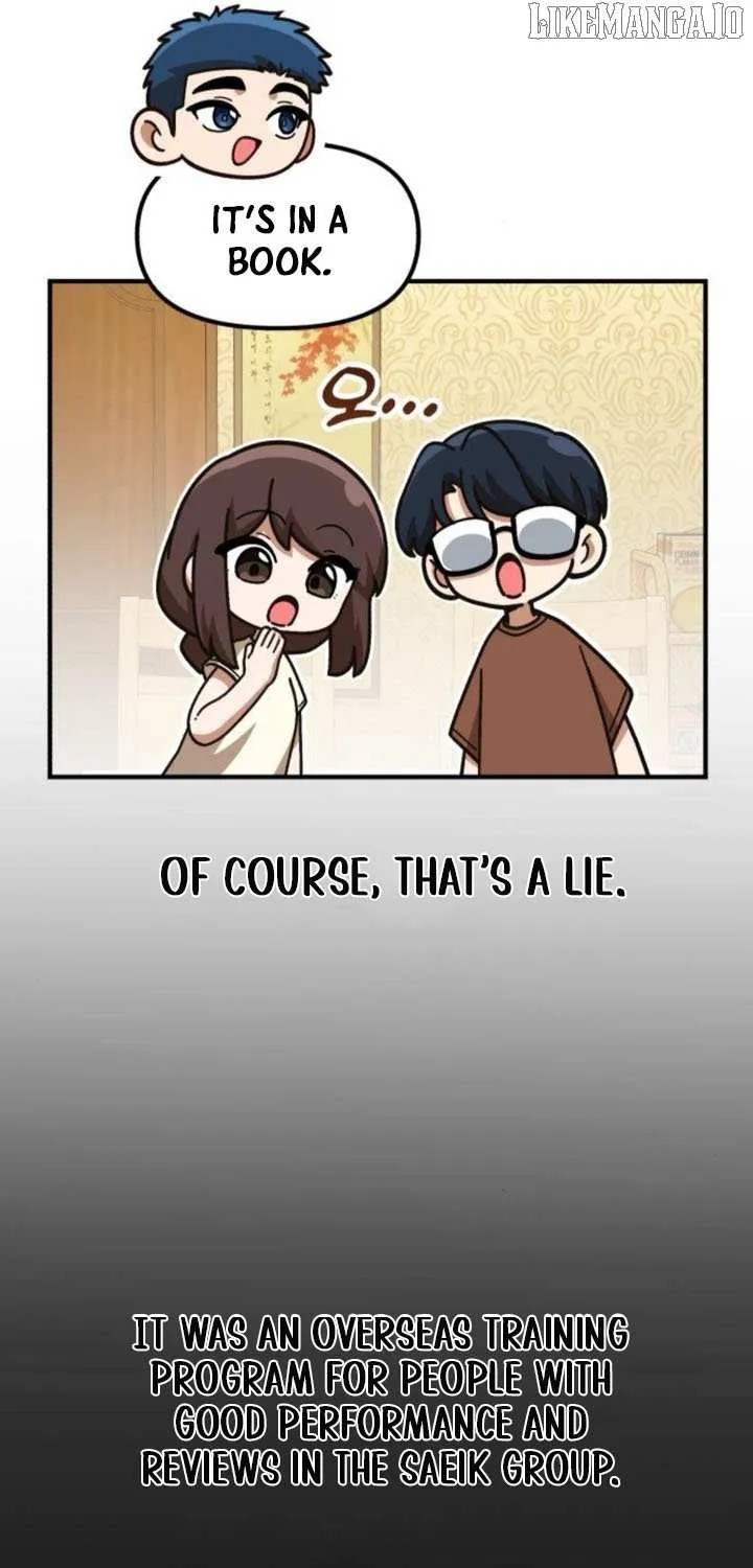 The Genius Wants to Be Ordinary! Chapter 45 page 15 - 