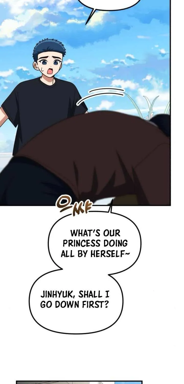 The Genius Wants to Be Ordinary! Chapter 45 page 33 - 