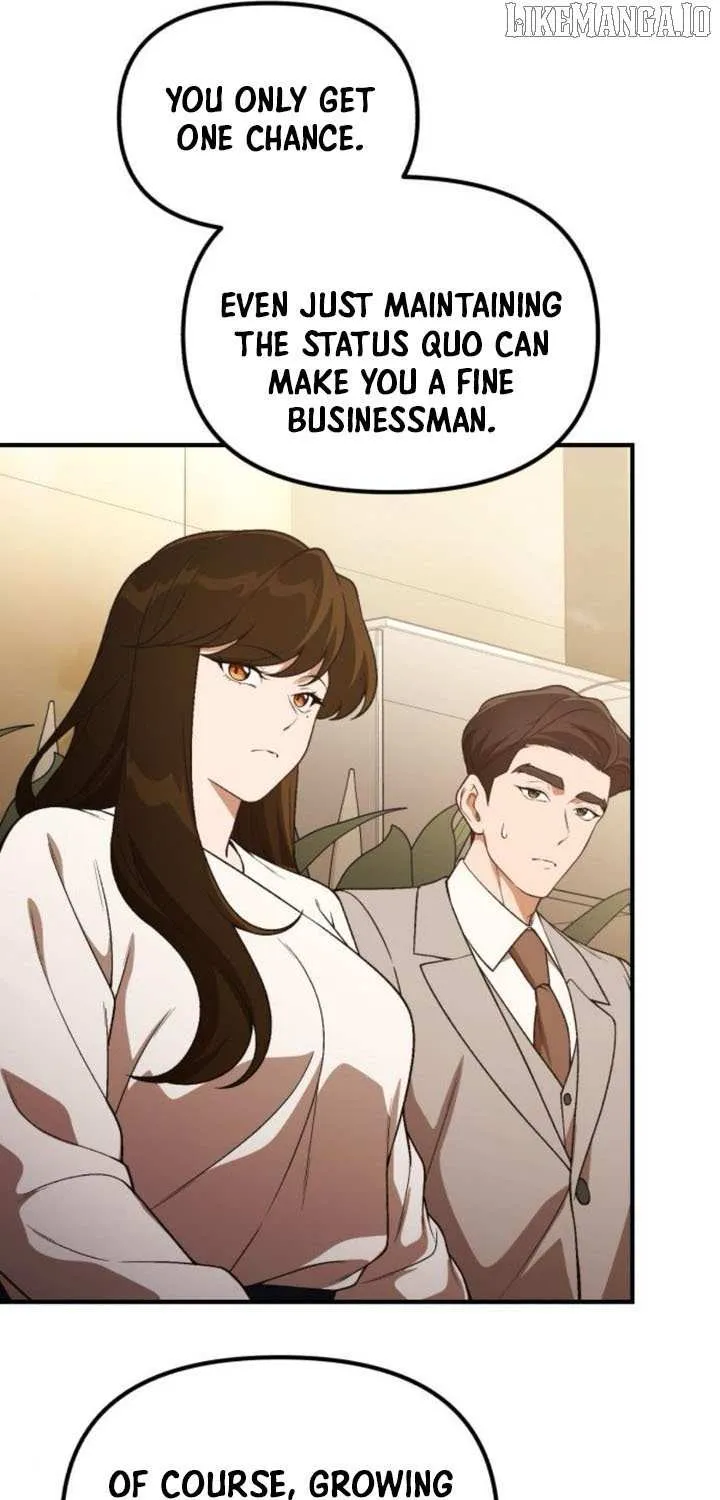 The Genius Wants to Be Ordinary! Chapter 45 page 57 - 