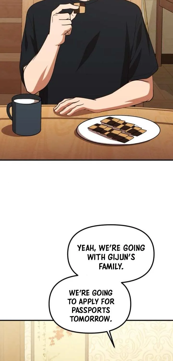 The Genius Wants to Be Ordinary! Chapter 45 page 8 - 