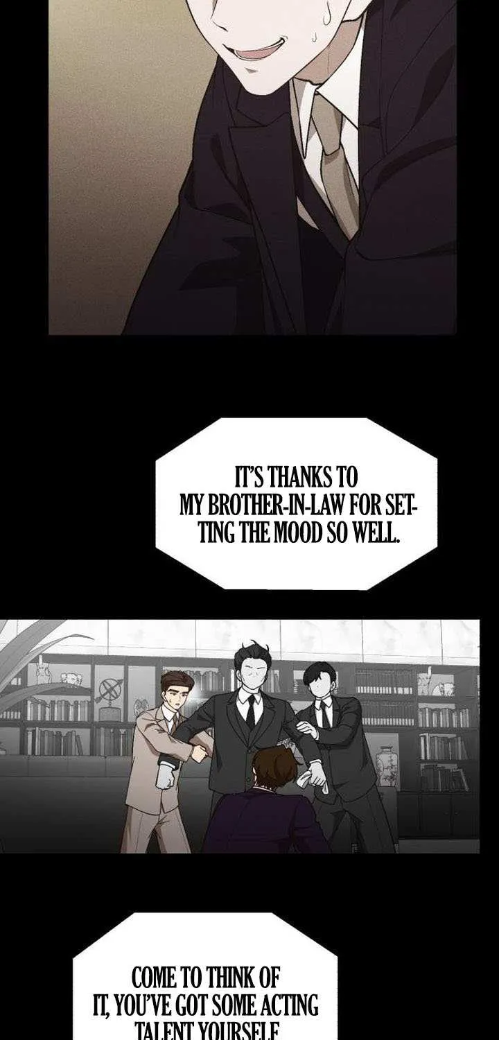 The Genius Wants to Be Ordinary! Chapter 46 page 21 - 