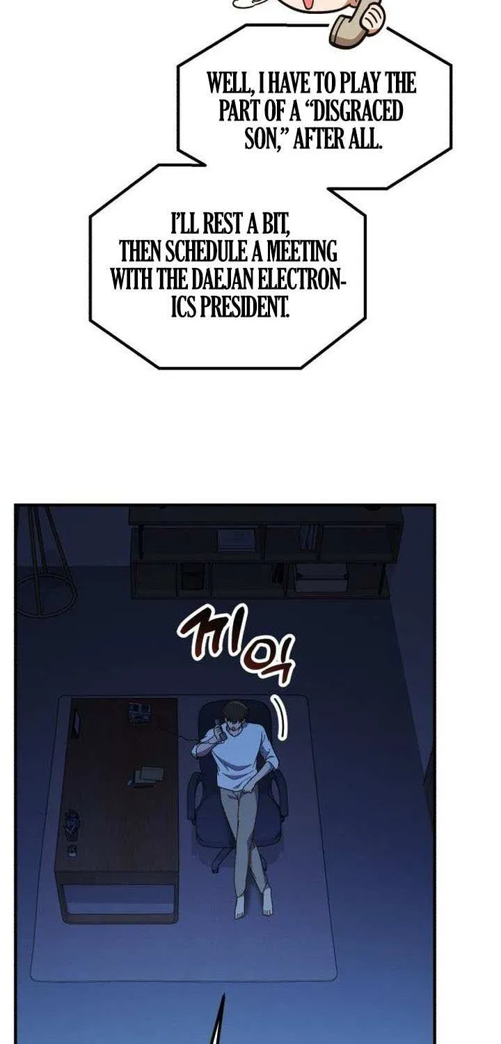The Genius Wants to Be Ordinary! Chapter 46 page 26 - 