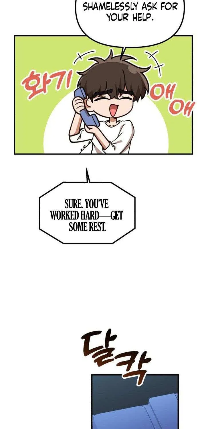 The Genius Wants to Be Ordinary! Chapter 46 page 28 - 