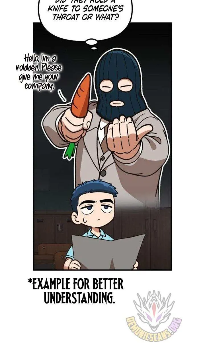 The Genius Wants to Be Ordinary! Chapter 46 page 48 - 