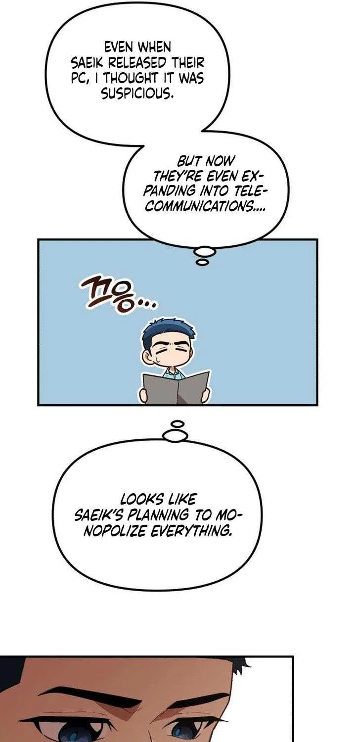 The Genius Wants to Be Ordinary! Chapter 46 page 49 - 