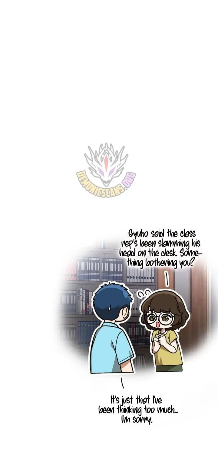 The Genius Wants to Be Ordinary! Chapter 46 page 81 - 