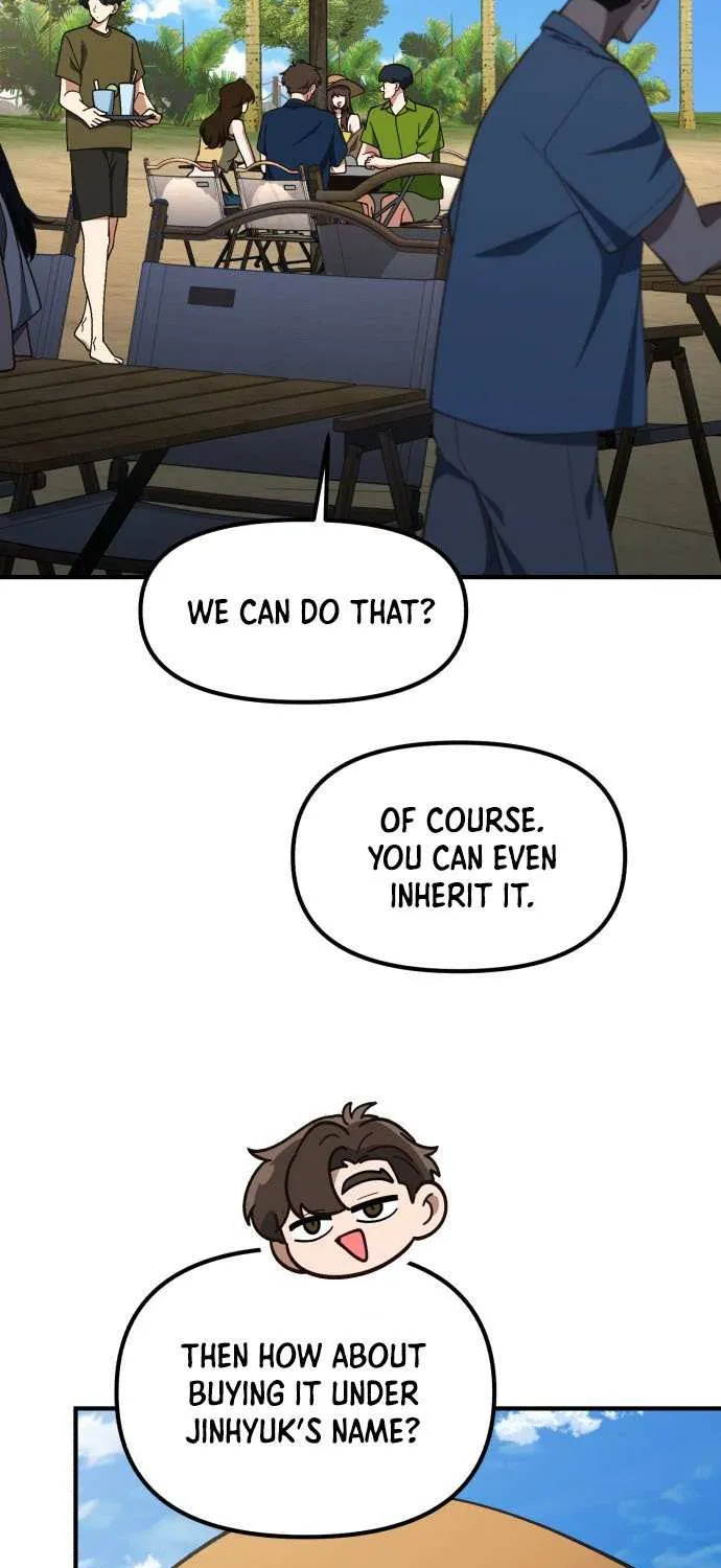The Genius Wants to Be Ordinary! Chapter 47 page 19 - 