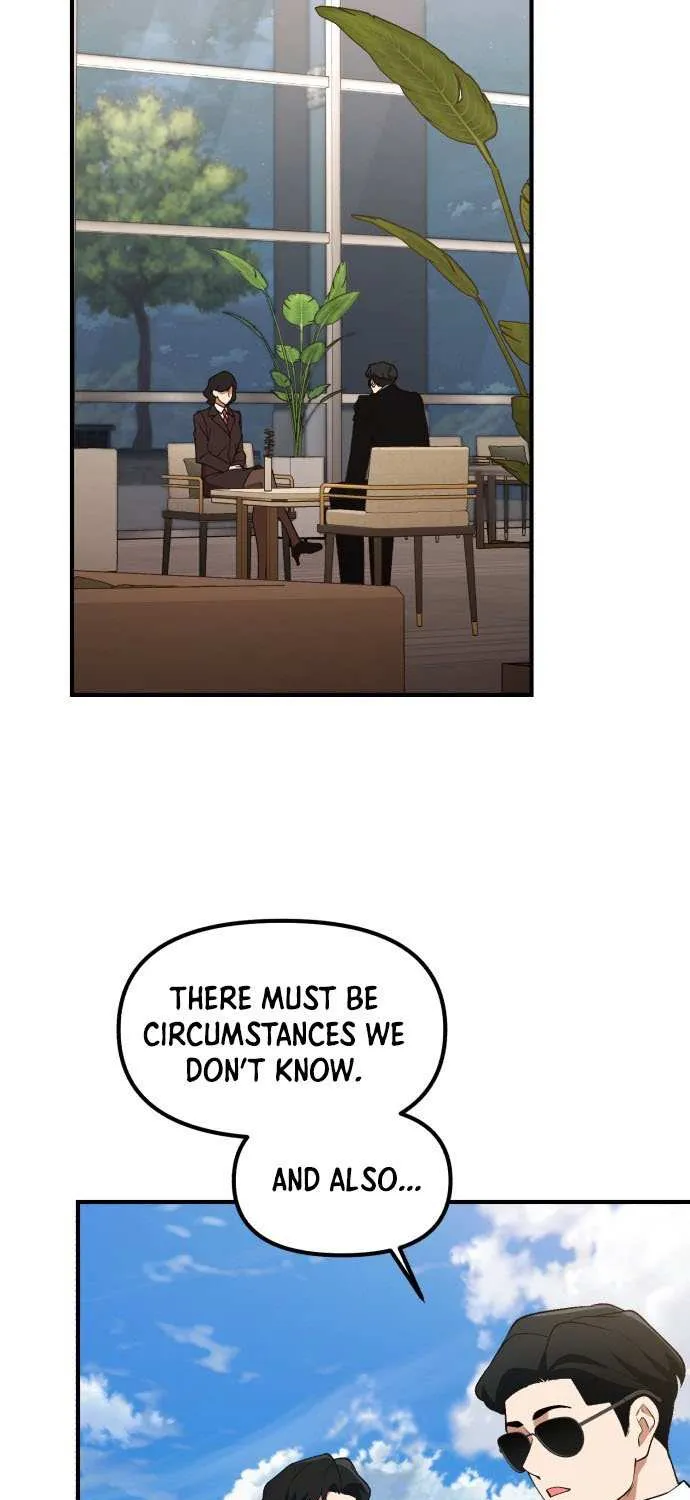 The Genius Wants to Be Ordinary! Chapter 47 page 28 - 