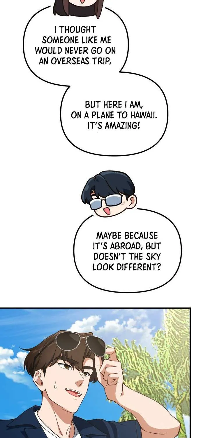 The Genius Wants to Be Ordinary! Chapter 47 page 4 - 