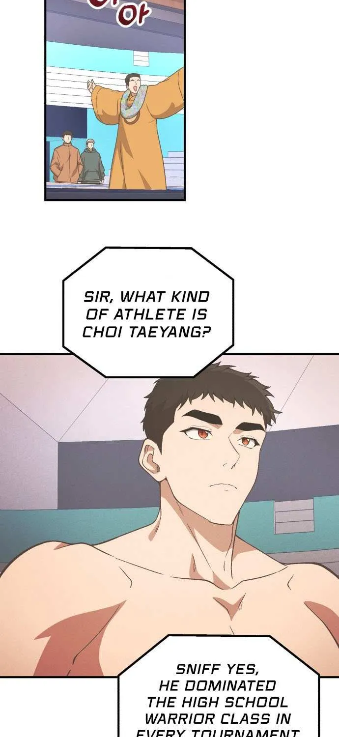 The Genius Wants to Be Ordinary! Chapter 47 page 33 - 
