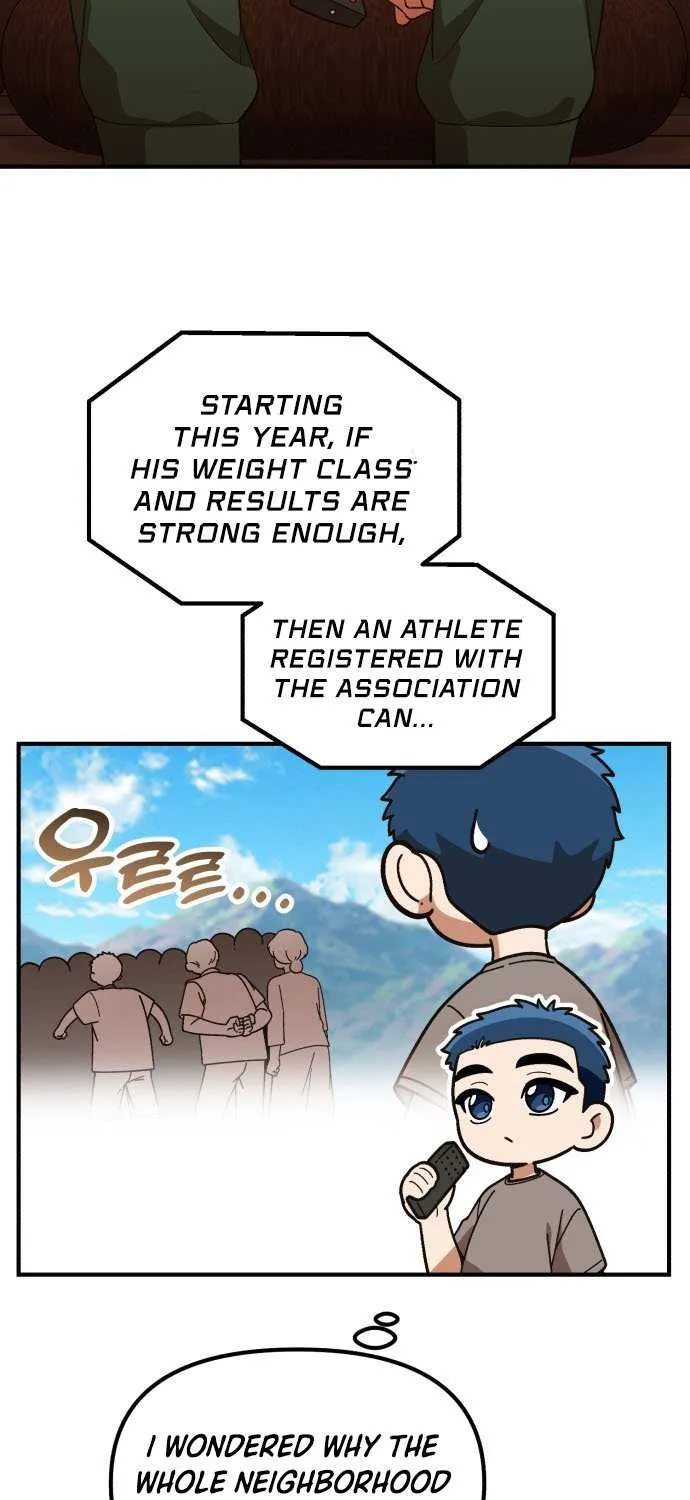 The Genius Wants to Be Ordinary! Chapter 47 page 35 - 