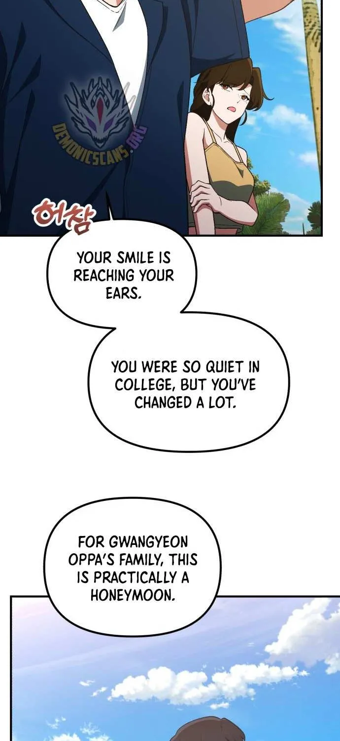 The Genius Wants to Be Ordinary! Chapter 47 page 5 - 