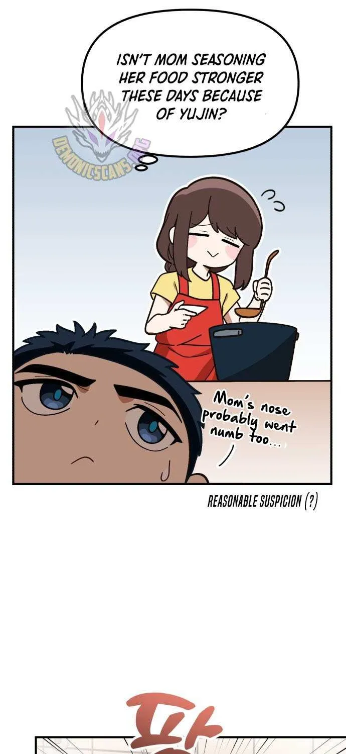 The Genius Wants to Be Ordinary! Chapter 47 page 41 - 