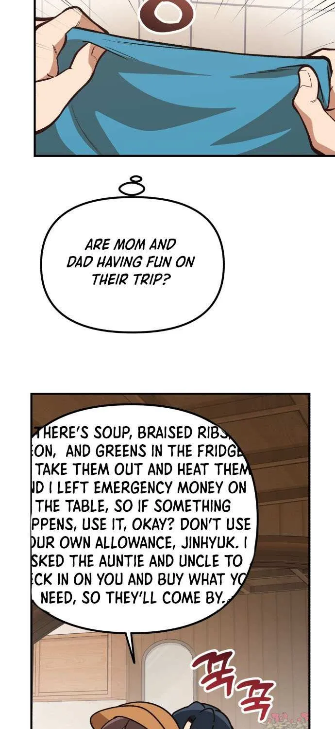 The Genius Wants to Be Ordinary! Chapter 47 page 42 - 