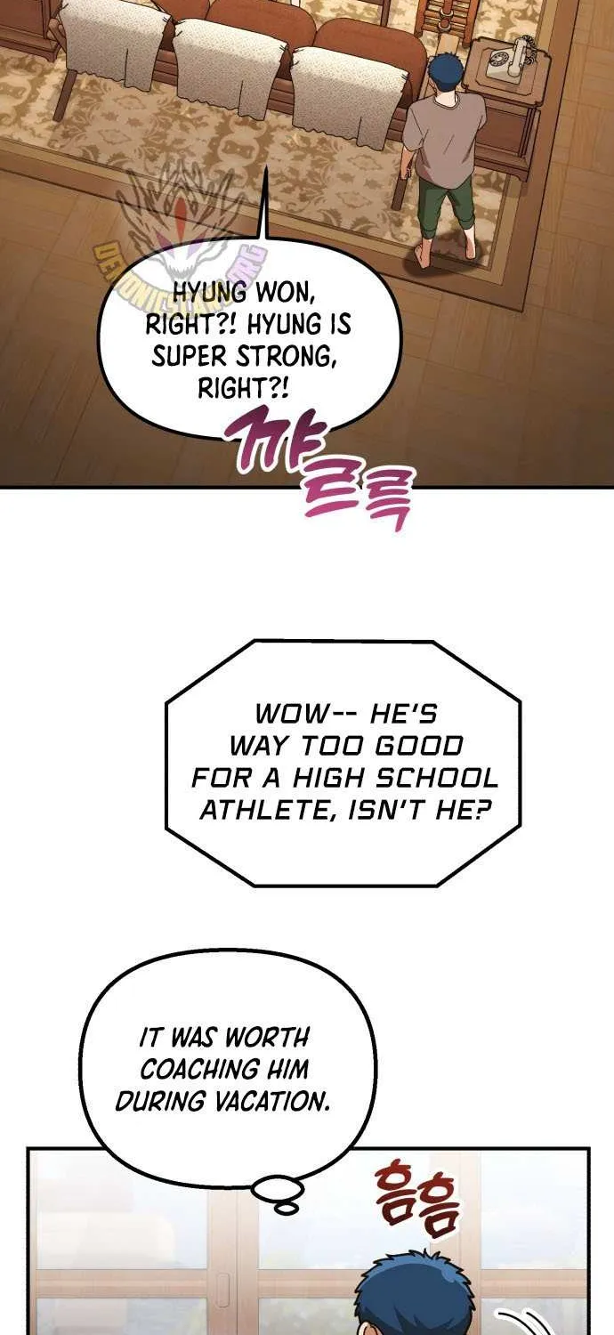 The Genius Wants to Be Ordinary! Chapter 47 page 48 - 