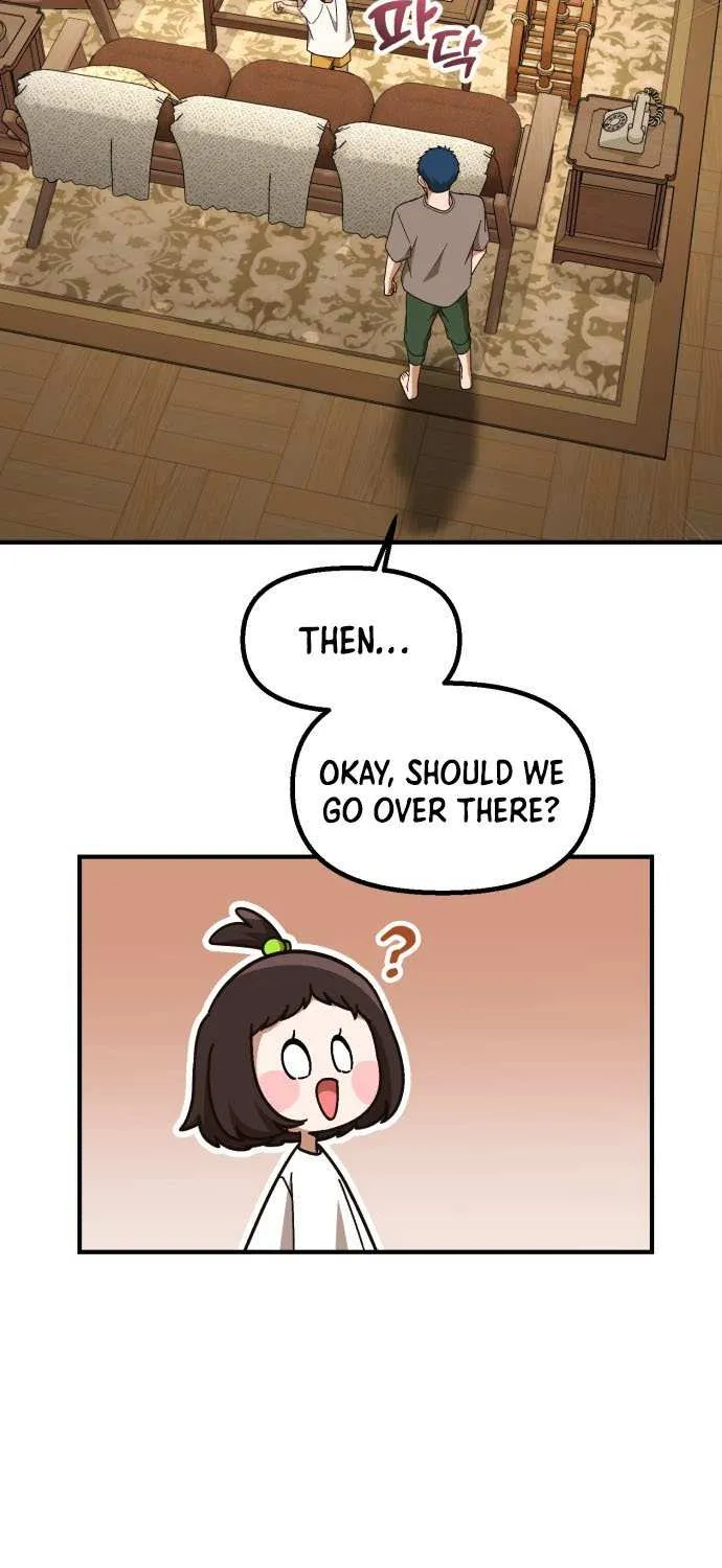 The Genius Wants to Be Ordinary! Chapter 47 page 54 - 