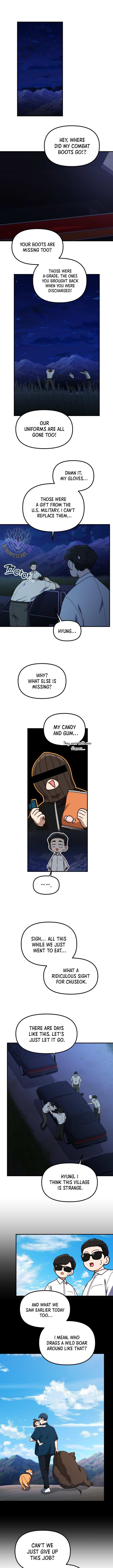 The Genius Wants to Be Ordinary! Chapter 49 page 5 - 