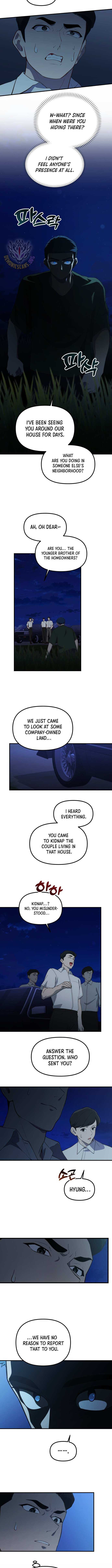 The Genius Wants to Be Ordinary! Chapter 49 page 7 - 