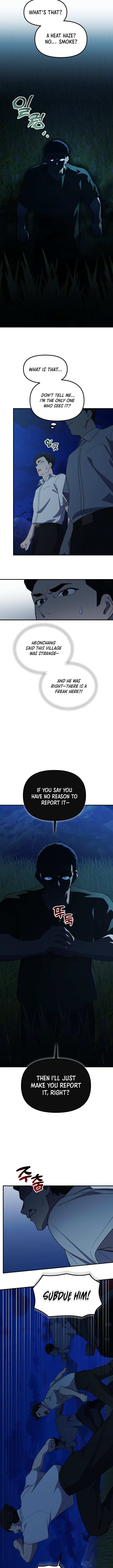 The Genius Wants to Be Ordinary! Chapter 49 page 8 - 