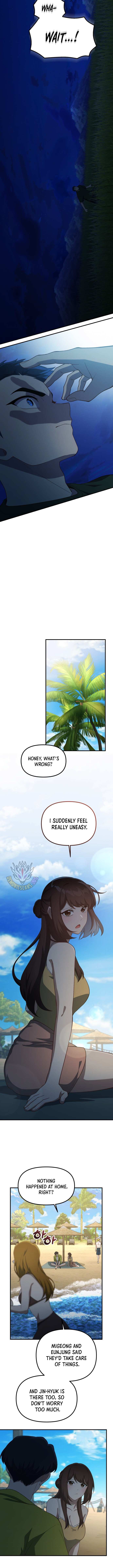 The Genius Wants to Be Ordinary! Chapter 49 page 9 - 