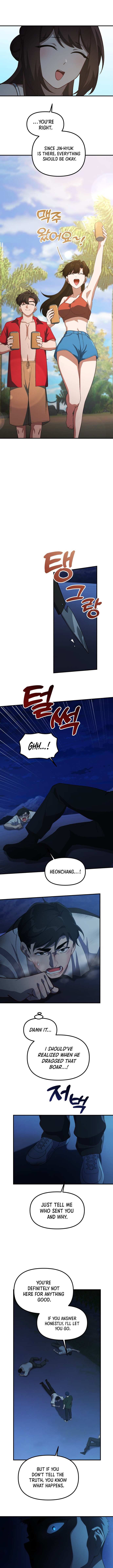 The Genius Wants to Be Ordinary! Chapter 49 page 10 - 