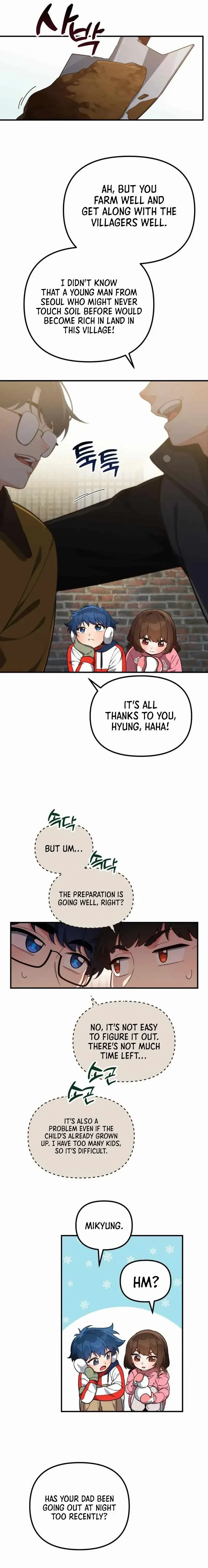 The Genius Wants to Be Ordinary! Chapter 6 page 12 - 
