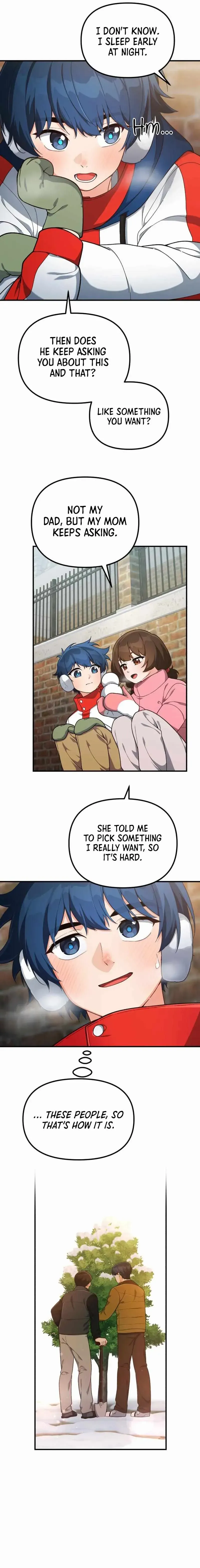 The Genius Wants to Be Ordinary! Chapter 6 page 13 - 