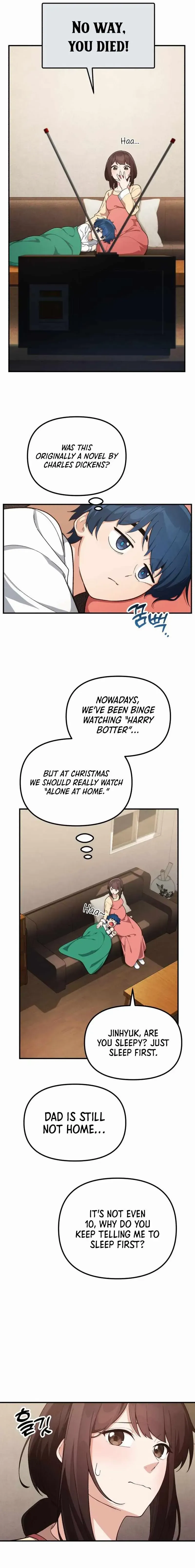 The Genius Wants to Be Ordinary! Chapter 6 page 19 - 